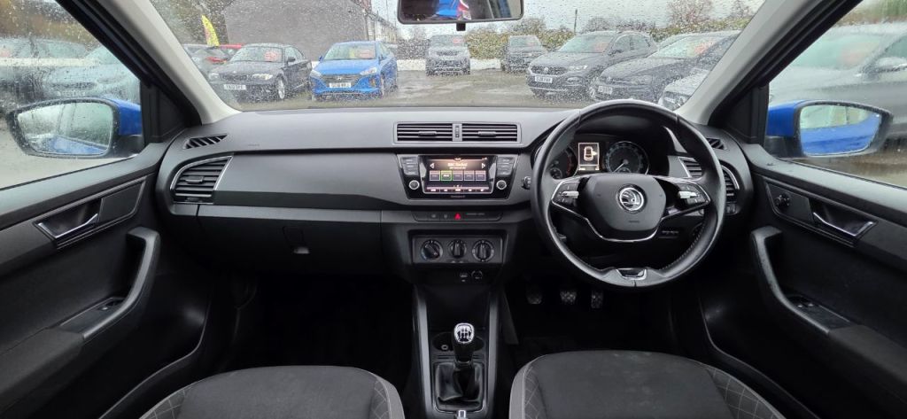 Used Skoda Fabia 2021 for sale - 77463251: Photo 10