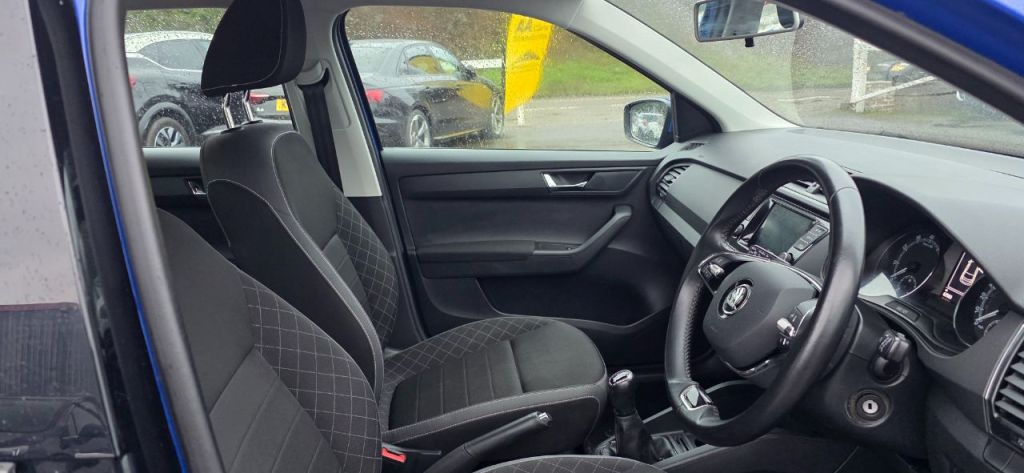 Used Skoda Fabia 2021 for sale - 77463251: Photo 12