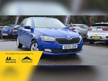 Used Skoda Fabia 2021 for sale - 77463251: Photo