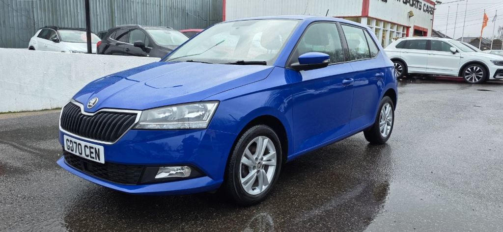 Used Skoda Fabia 2021 for sale - 77463251: Photo 2