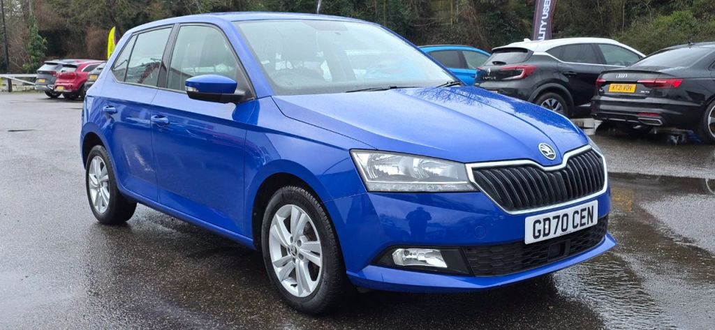 Used Skoda Fabia 2021 for sale - 77463251: Photo 3