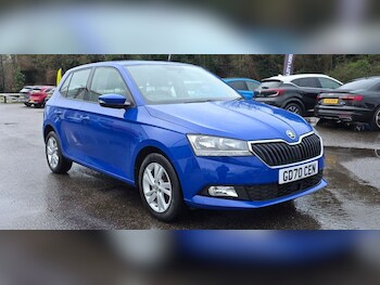 Used Skoda Fabia 2021 for sale - 77463251: Photo