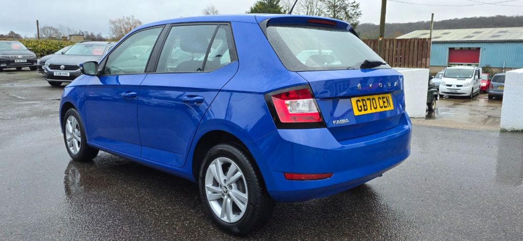 Used Skoda Fabia 2021 for sale - 77463251: Photo 4