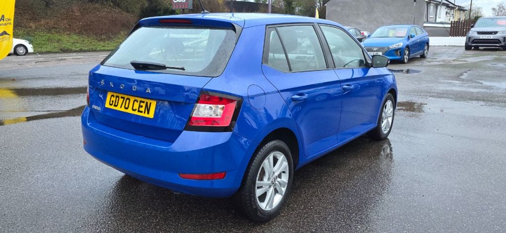 Used Skoda Fabia 2021 for sale - 77463251: Photo 5