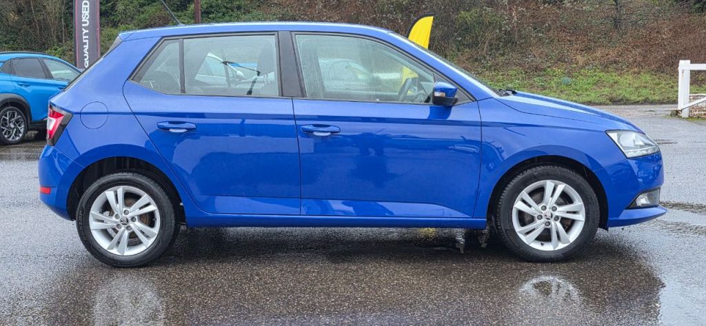 Used Skoda Fabia 2021 for sale - 77463251: Photo 6