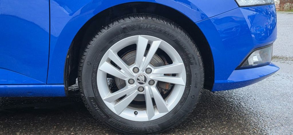 Used Skoda Fabia 2021 for sale - 77463251: Photo 7