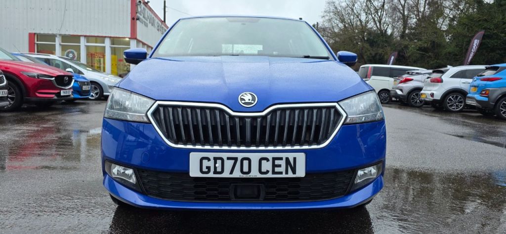 Used Skoda Fabia 2021 for sale - 77463251: Photo 8