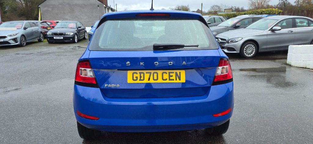 Used Skoda Fabia 2021 for sale - 77463251: Photo 9