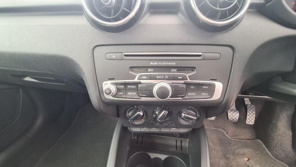 Vehicle 18