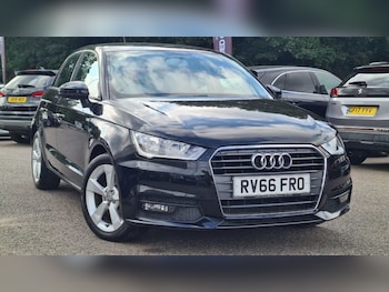 2016 - 1.4 TFSI Sport 5dr
