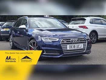 Used Audi A4 2018 for sale - 79333897: Photo