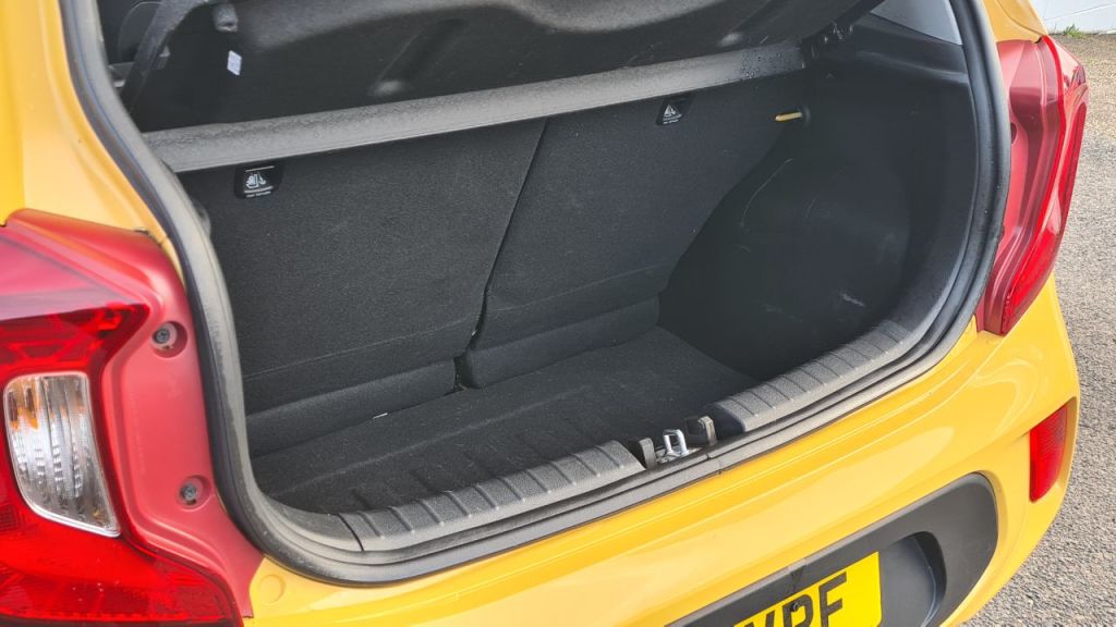 Used Kia Picanto 2021 for sale - 76723462: Photo 10