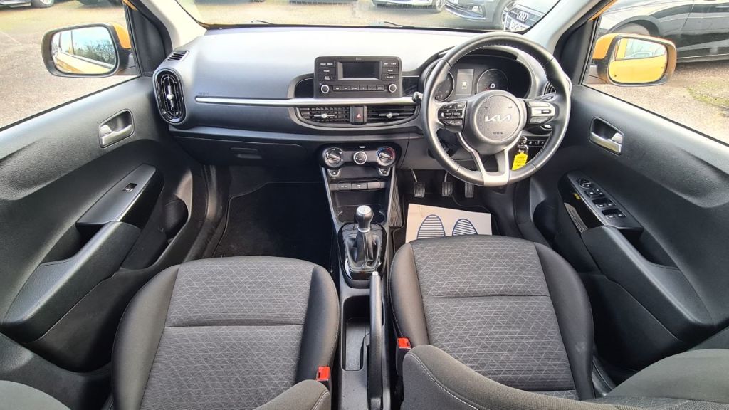 Used Kia Picanto 2021 for sale - 76723462: Photo 11