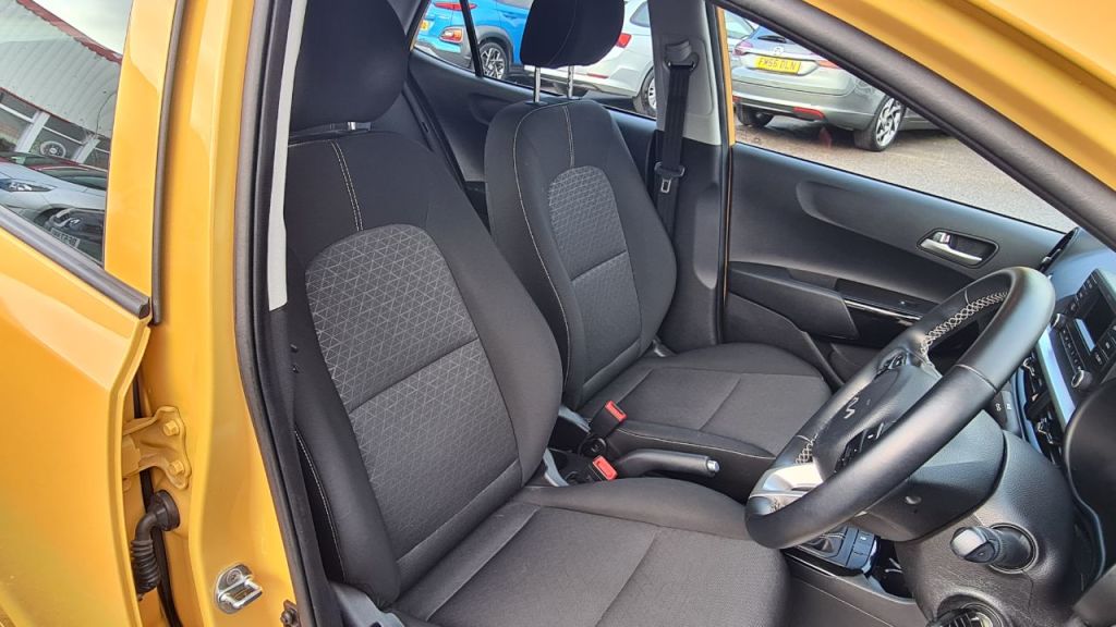 Used Kia Picanto 2021 for sale - 76723462: Photo 12