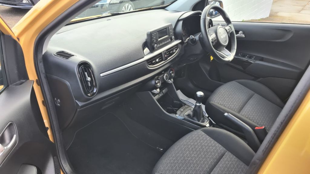 Used Kia Picanto 2021 for sale - 76723462: Photo 13