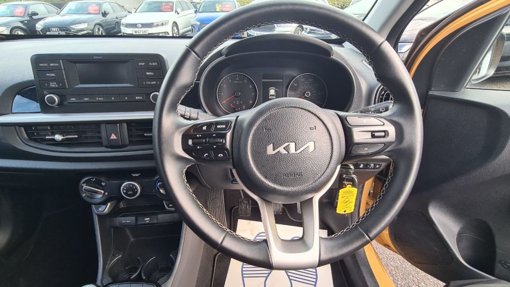 Used Kia Picanto 2021 for sale - 76723462: Photo 16