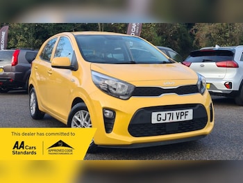 2021 - 1.0 2 5dr [4 seats]