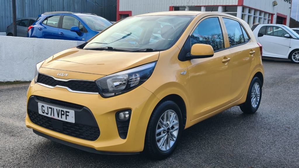 Used Kia Picanto 2021 for sale - 76723462: Photo 2