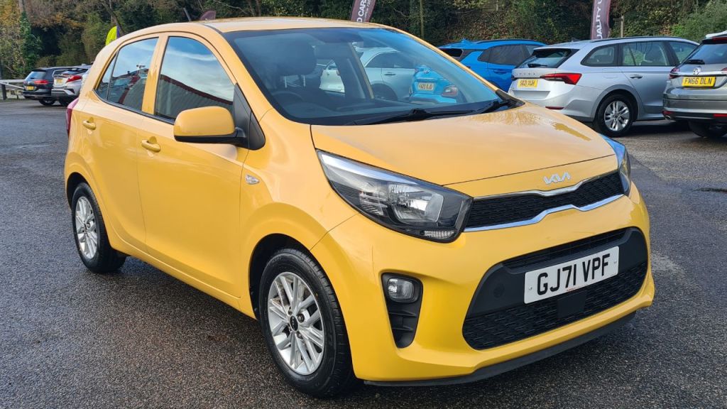 Used Kia Picanto 2021 for sale - 76723462: Photo 3