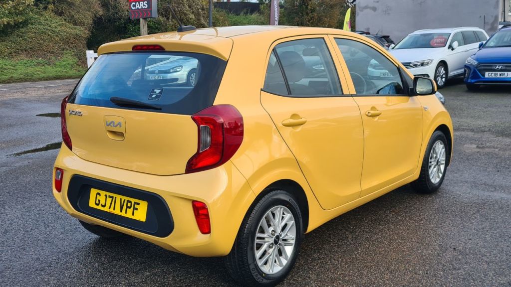 Used Kia Picanto 2021 for sale - 76723462: Photo 4