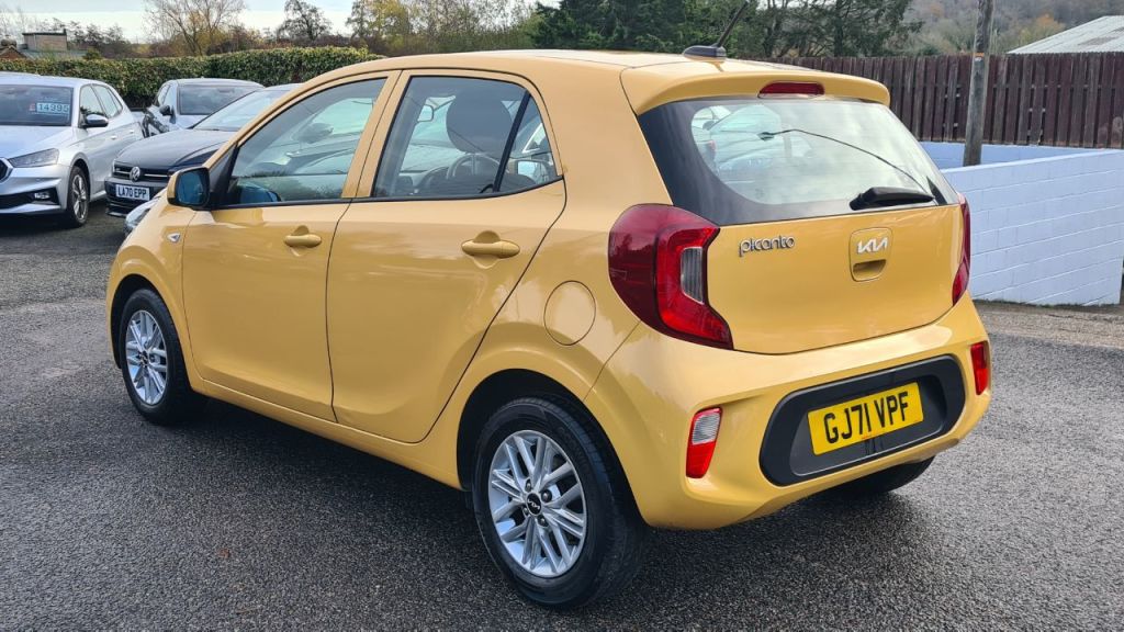 Used Kia Picanto 2021 for sale - 76723462: Photo 5