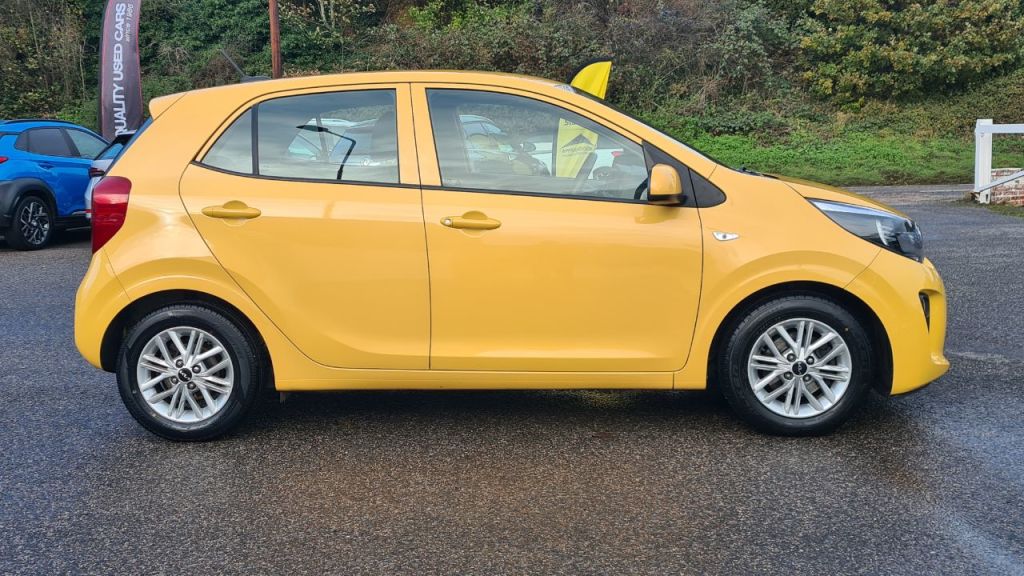 Used Kia Picanto 2021 for sale - 76723462: Photo 6