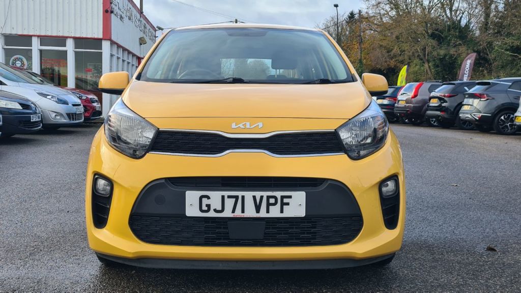 Used Kia Picanto 2021 for sale - 76723462: Photo 7