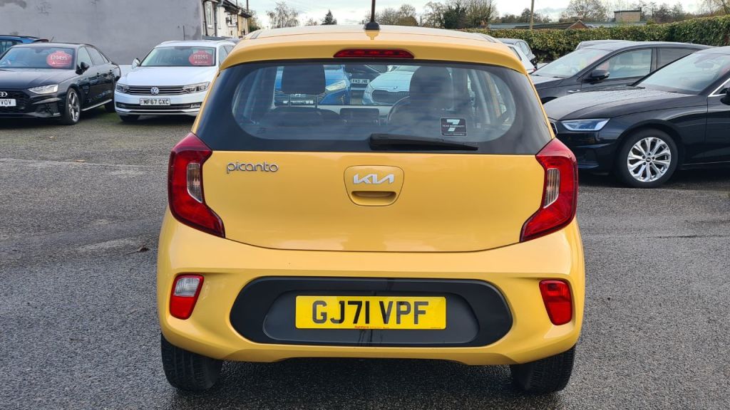 Used Kia Picanto 2021 for sale - 76723462: Photo 8