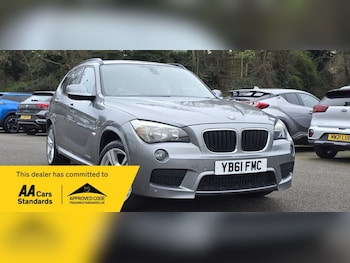 Used BMW X1 2012 for sale - 77871812: Photo