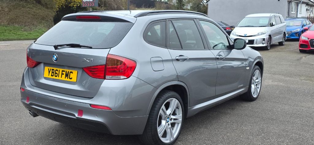 Used BMW X1 2012 for sale - 77871812: Photo 4