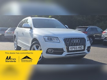 Used Audi Q5 2015 for sale - 78737078: Photo
