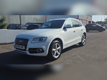 Used Audi Q5 2015 for sale - 78737078: Photo