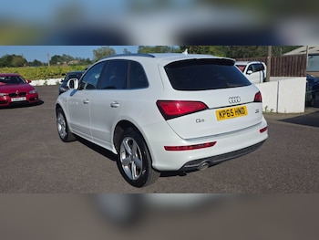 Used Audi Q5 2015 for sale - 78737078: Photo