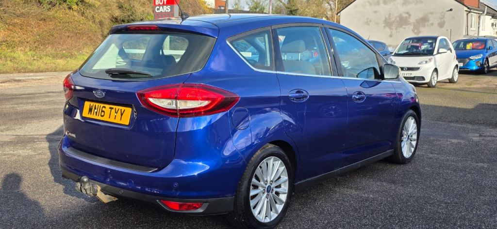 Used Ford C-Max 2016 for sale - 77161315: Photo 10