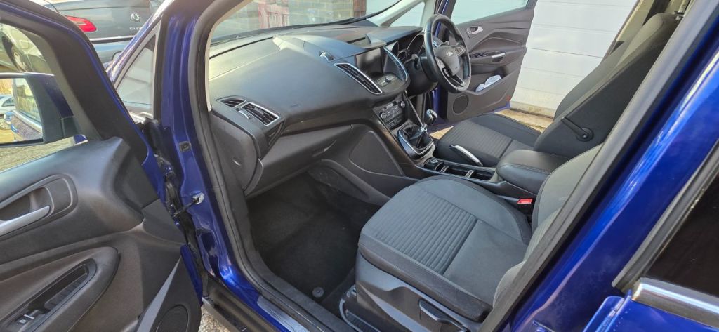 Used Ford C-Max 2016 for sale - 77161315: Photo 14