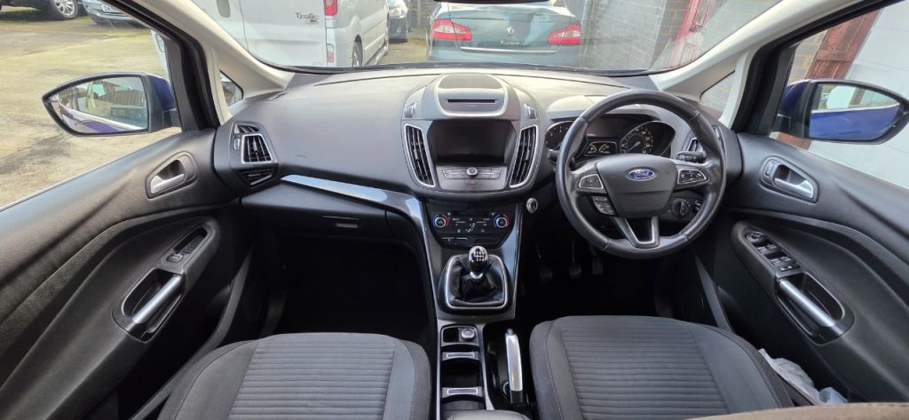 Used Ford C-Max 2016 for sale - 77161315: Photo 17