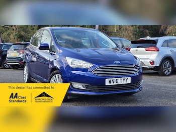 2016 - 1.5 TDCi Titanium 5dr