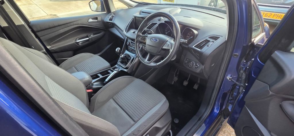 Used Ford C-Max 2016 for sale - 77161315: Photo 21