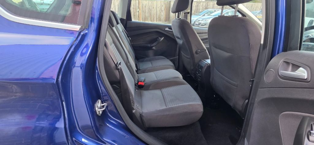 Used Ford C-Max 2016 for sale - 77161315: Photo 22