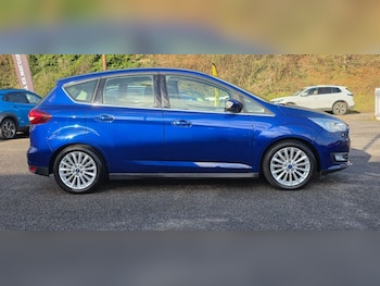 Used Ford C-Max 2016 for sale - 77161315: Photo