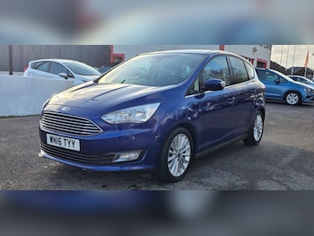 Used Ford C-Max 2016 for sale - 77161315: Photo
