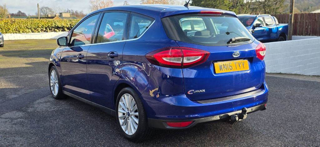 Used Ford C-Max 2016 for sale - 77161315: Photo 5