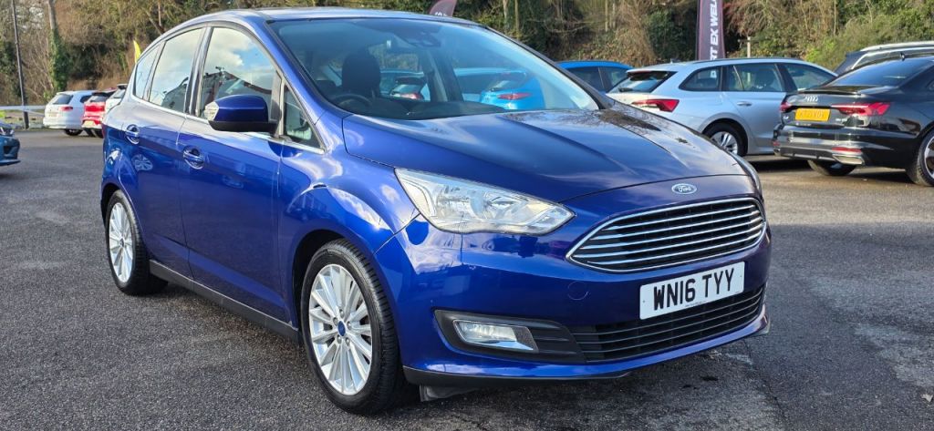 Used Ford C-Max 2016 for sale - 77161315: Photo 7