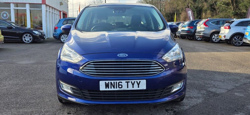 Used Ford C-Max 2016 for sale - 77161315: Photo 8