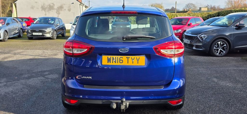 Used Ford C-Max 2016 for sale - 77161315: Photo 9