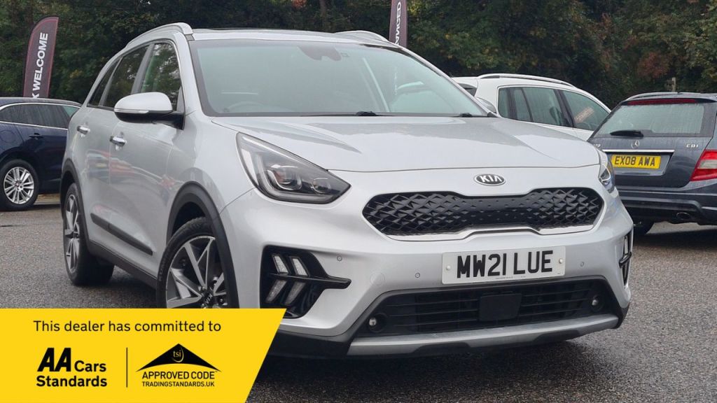 Used Kia Niro 2021 for sale - 76287092: Photo 1