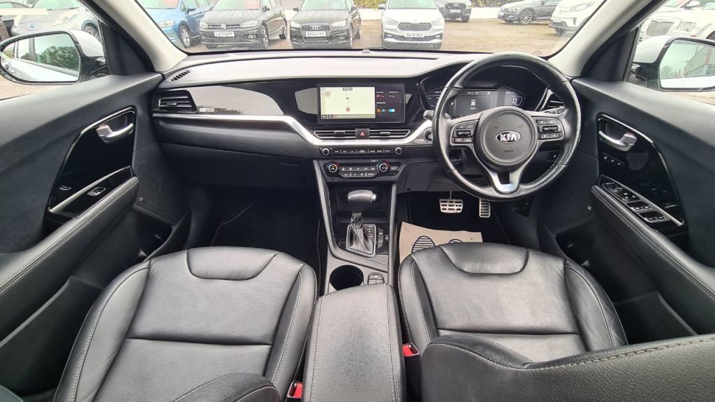 Used Kia Niro 2021 for sale - 76287092: Photo 12