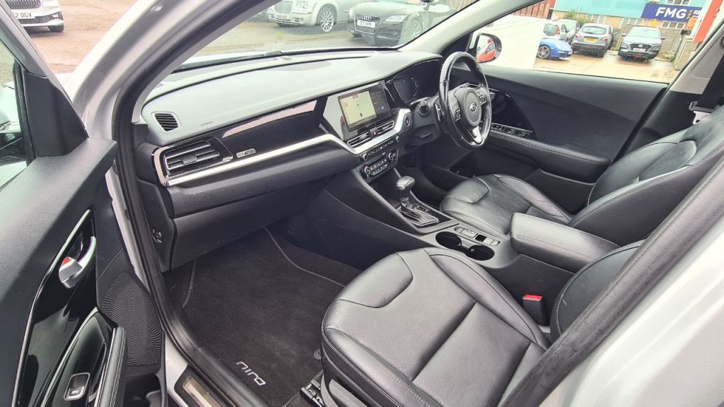 Used Kia Niro 2021 for sale - 76287092: Photo 13