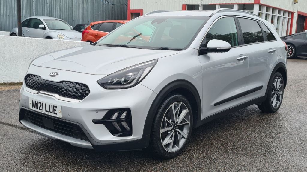 Used Kia Niro 2021 for sale - 76287092: Photo 3