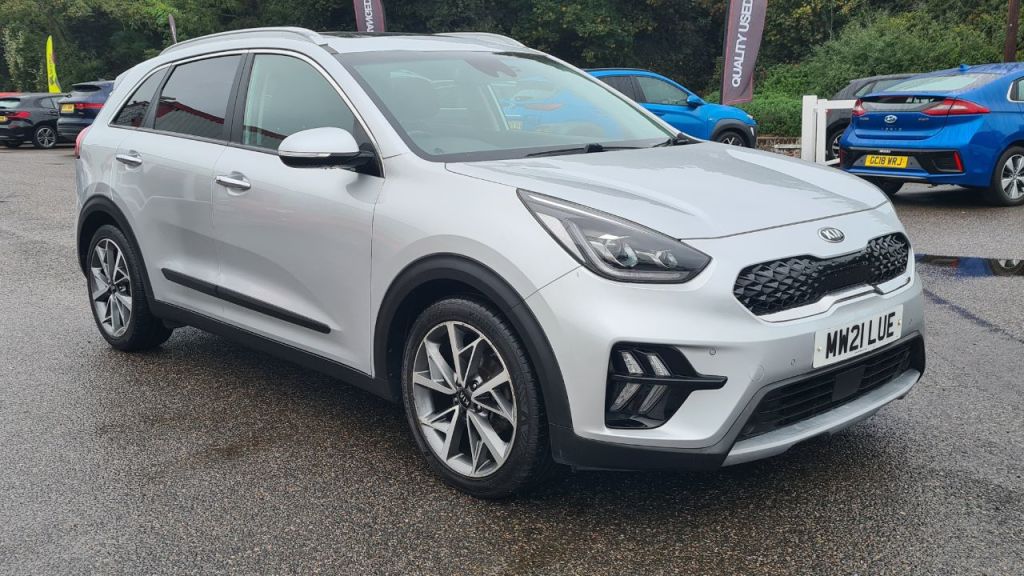 Used Kia Niro 2021 for sale - 76287092: Photo 4